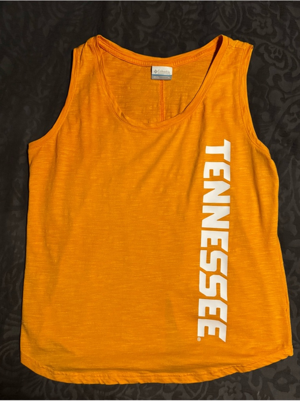 TENNESSEE Columbia Tank Top Women’s XL